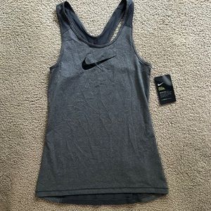 Nike pro cool womens tank top. Medium
